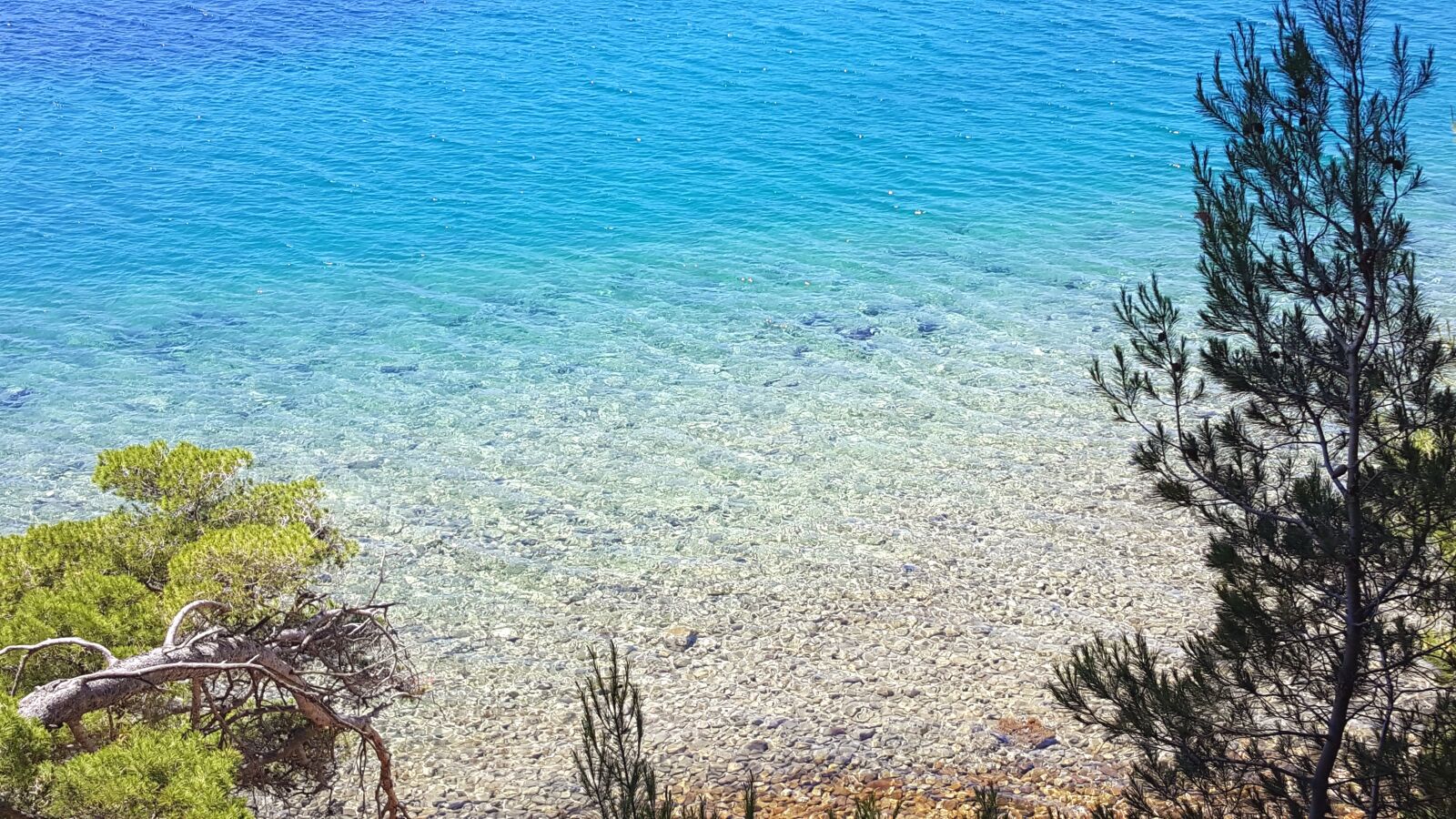 Samsung GALAXY S6 edge sample photo. Sea, water, summer photography