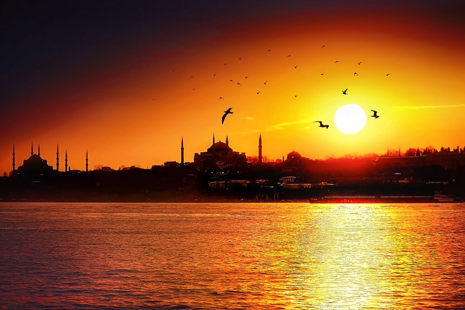 Nikon D3S sample photo. City, sunset, cityscape photography