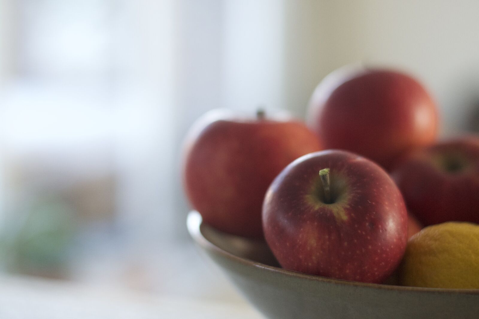 Nikon D3100 sample photo. Fruit, apple, fruits photography