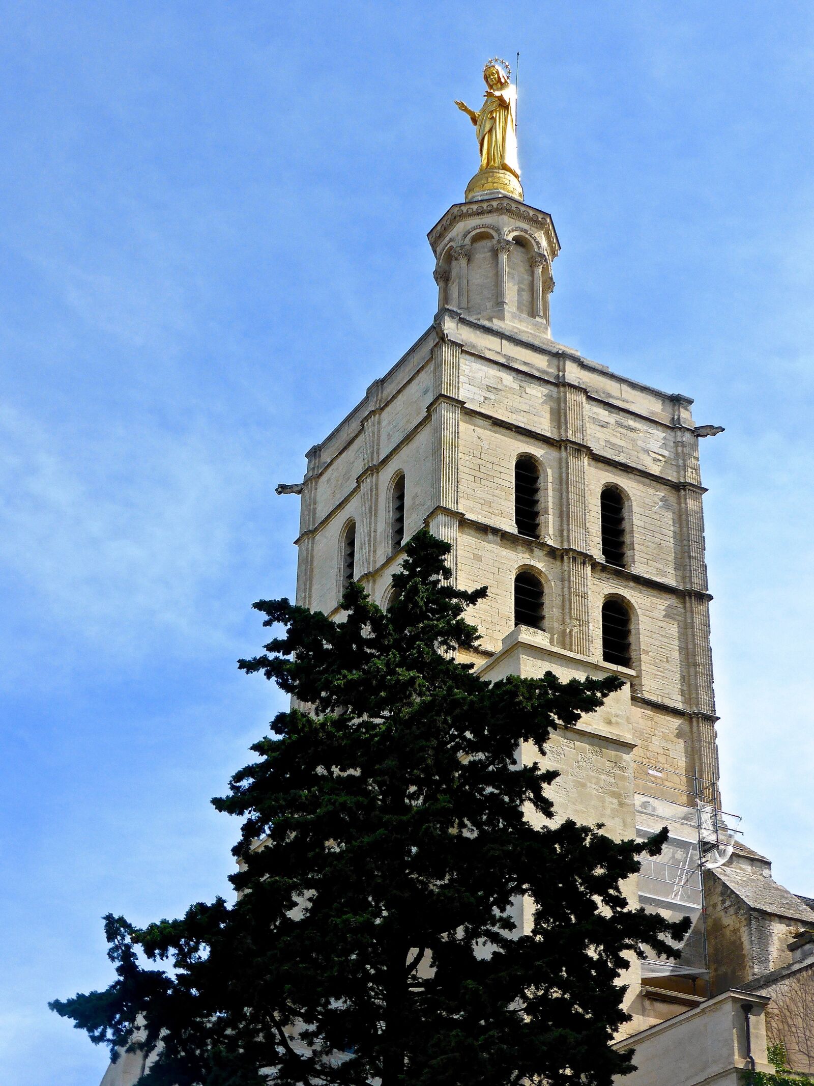Panasonic DMC-TZ41 sample photo. Tower, church, spire photography