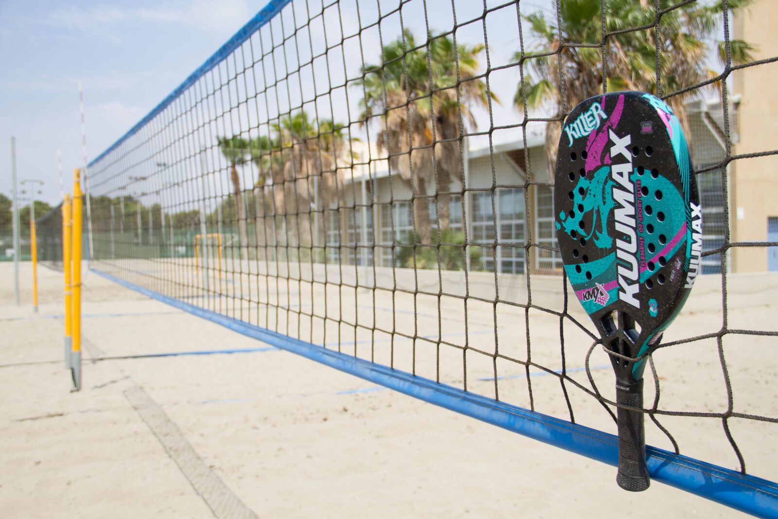 Canon EOS 7D sample photo. Beach tennis, kuumax photography