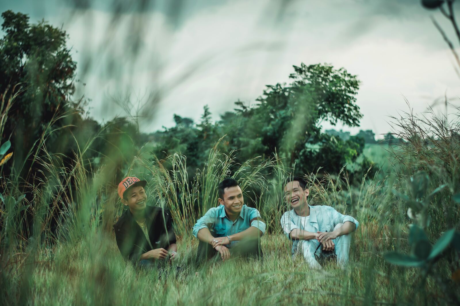 Nikon D5200 sample photo. Friendship, best friend, men photography