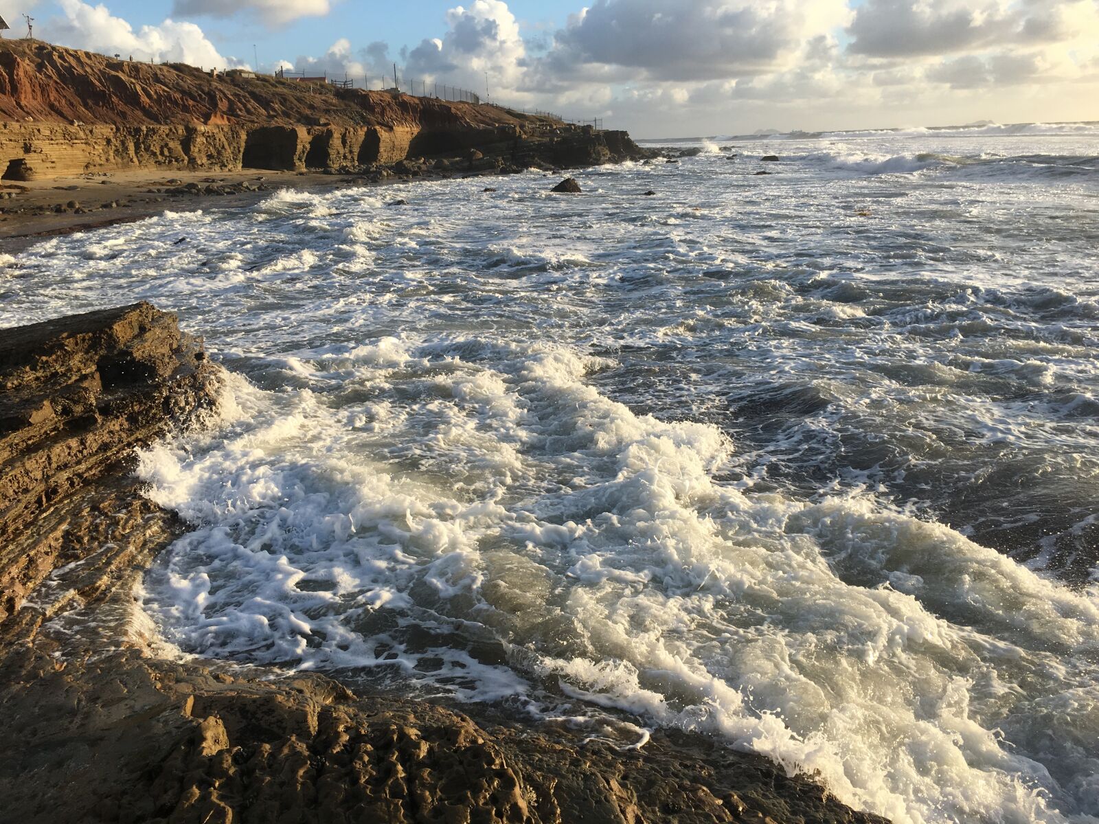 Apple iPhone 6s sample photo. Nature, beach, coast photography