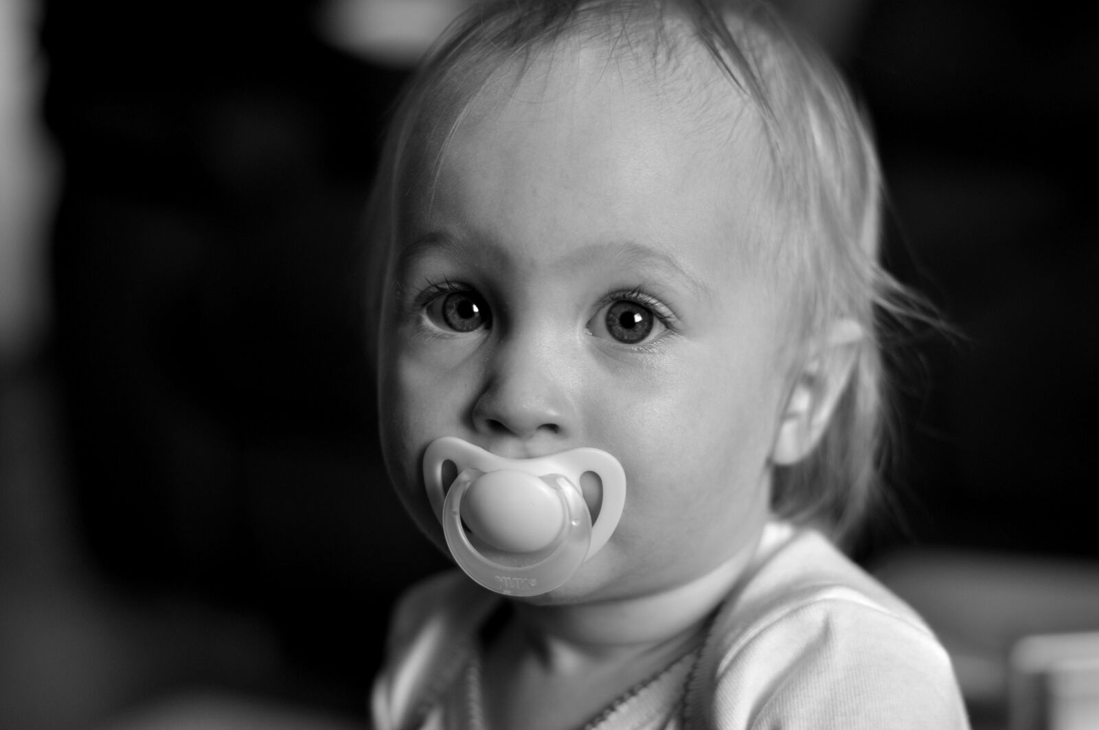 Nikon D5000 sample photo. Baby, cute, child photography