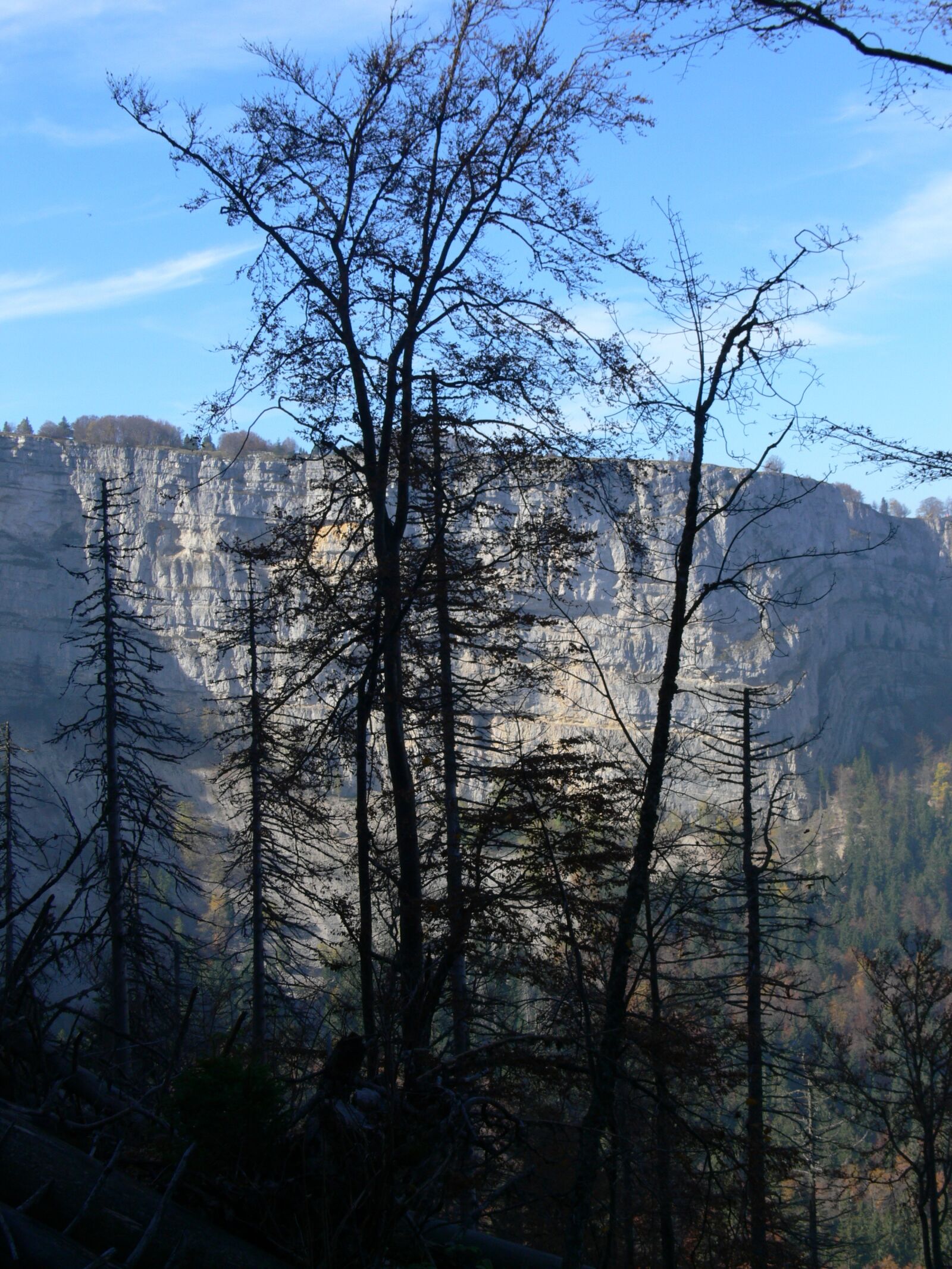 Panasonic DMC-FZ30 sample photo. Landscape, mountain, nature photography