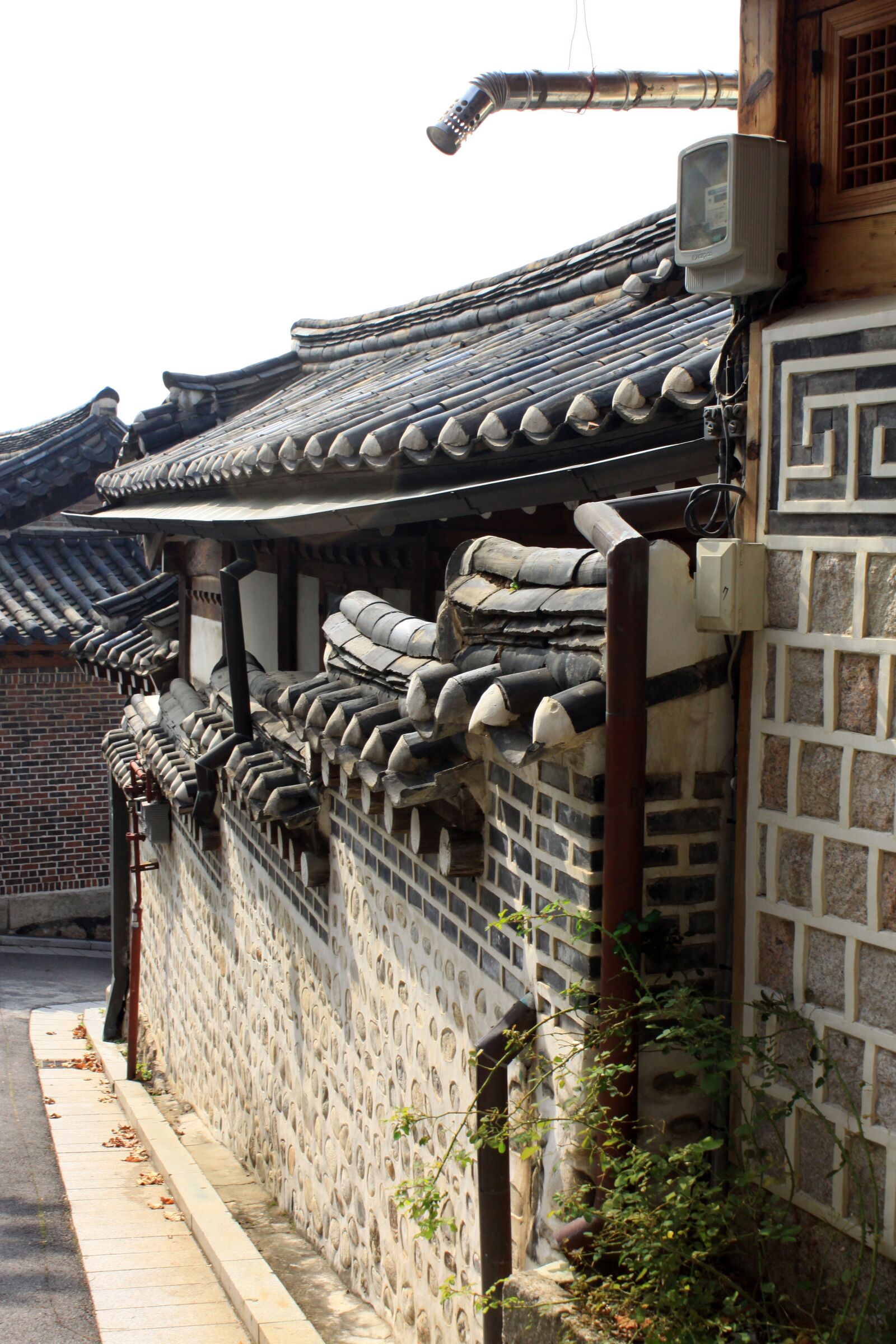 Canon EOS 50D sample photo. Bukchon, village, republic of photography