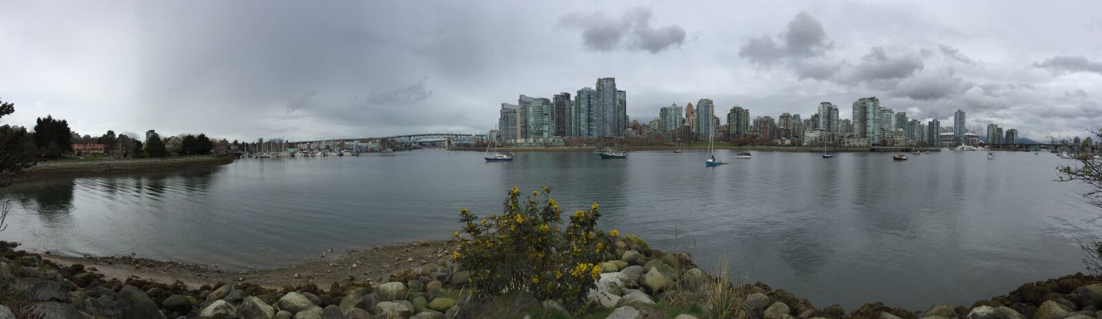 Apple iPhone 6 sample photo. Vancouver, water, canada photography