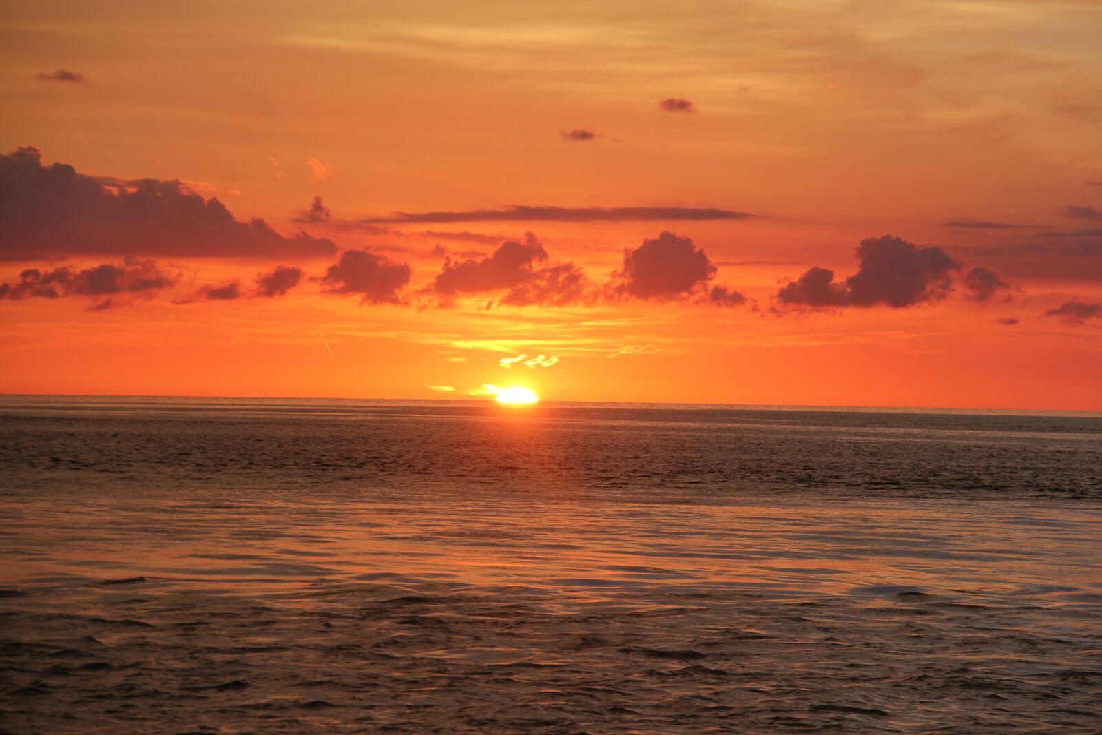 Canon EF-S 18-200mm F3.5-5.6 IS sample photo. Sunset, captiva island, florida photography