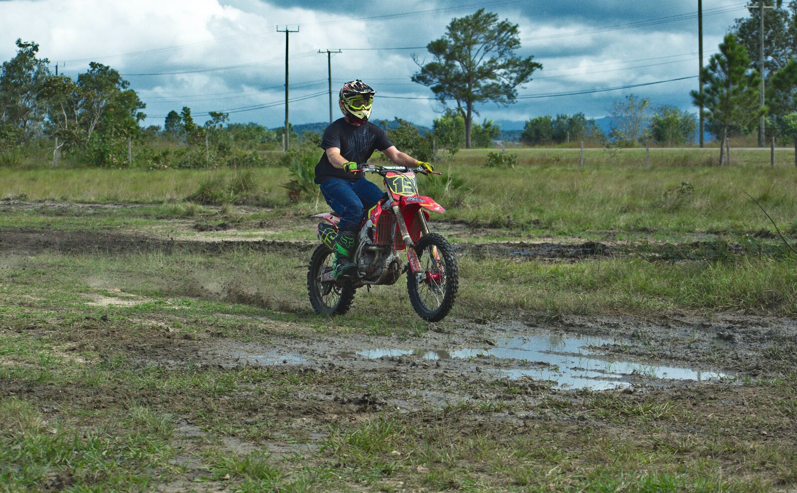 Nikon D7200 sample photo. Motocross, dirtbike, motorcycle photography