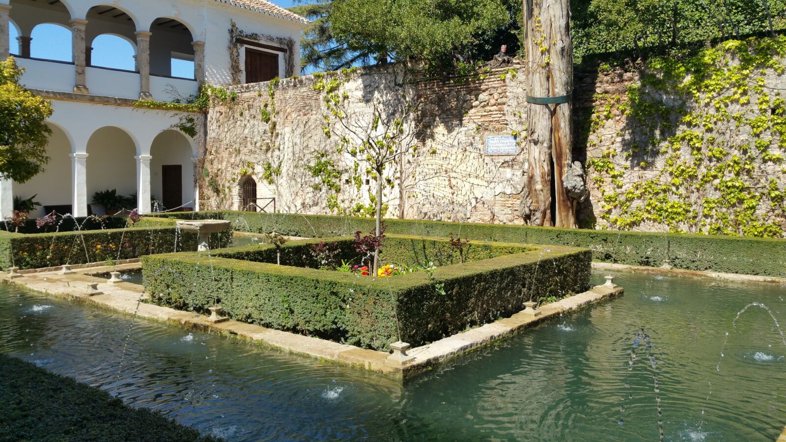 Samsung Galaxy Note4 sample photo. Alhambra, calat alhamra, granada photography
