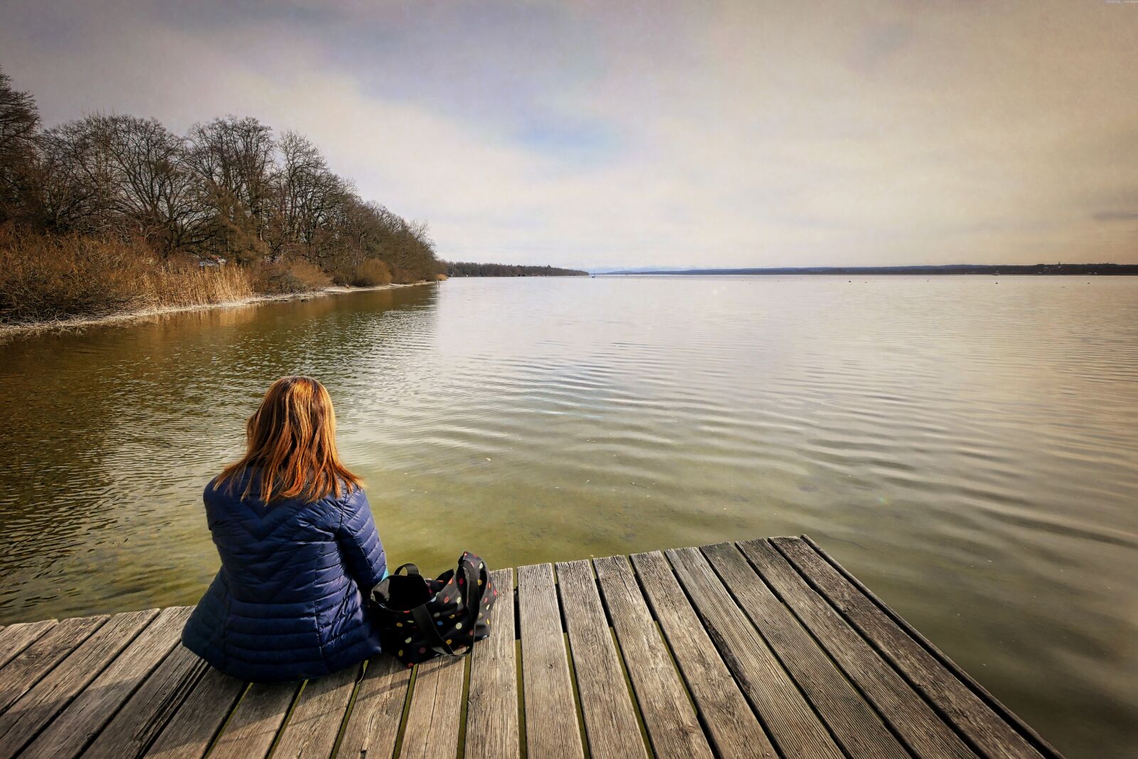 Panasonic Lumix DMC-GX8 sample photo. Waters, lake, nature photography
