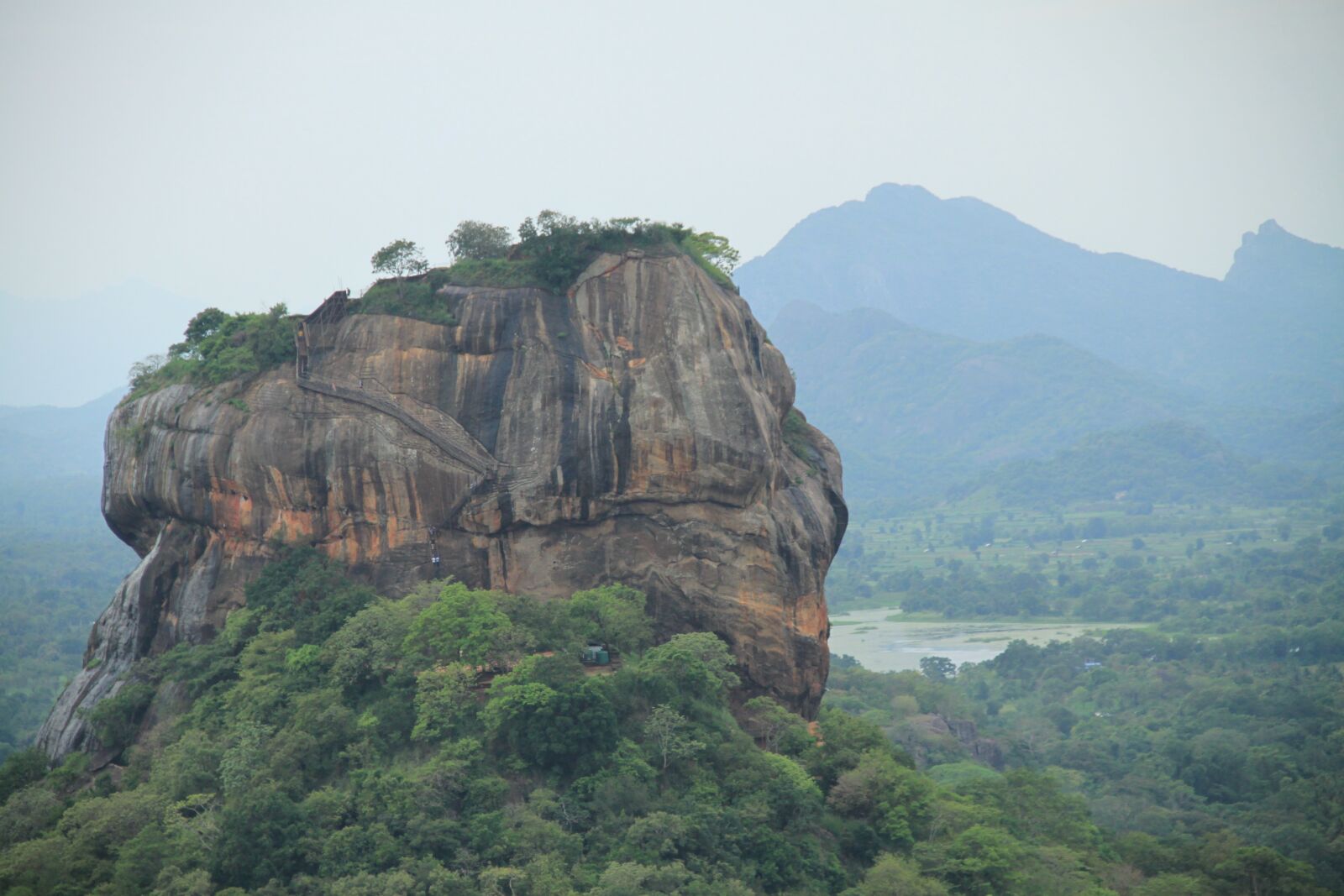 Canon EOS 500D (EOS Rebel T1i / EOS Kiss X3) sample photo. Sigiriya, asia, sri lanka photography