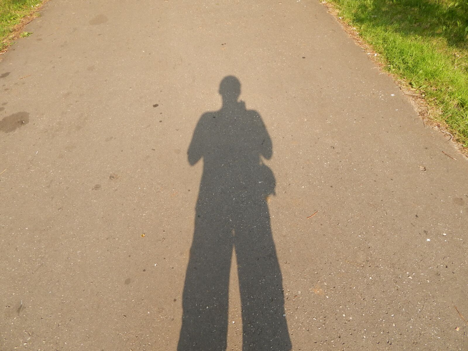 Nikon Coolpix L820 sample photo. Shadow, character, the silhouette photography