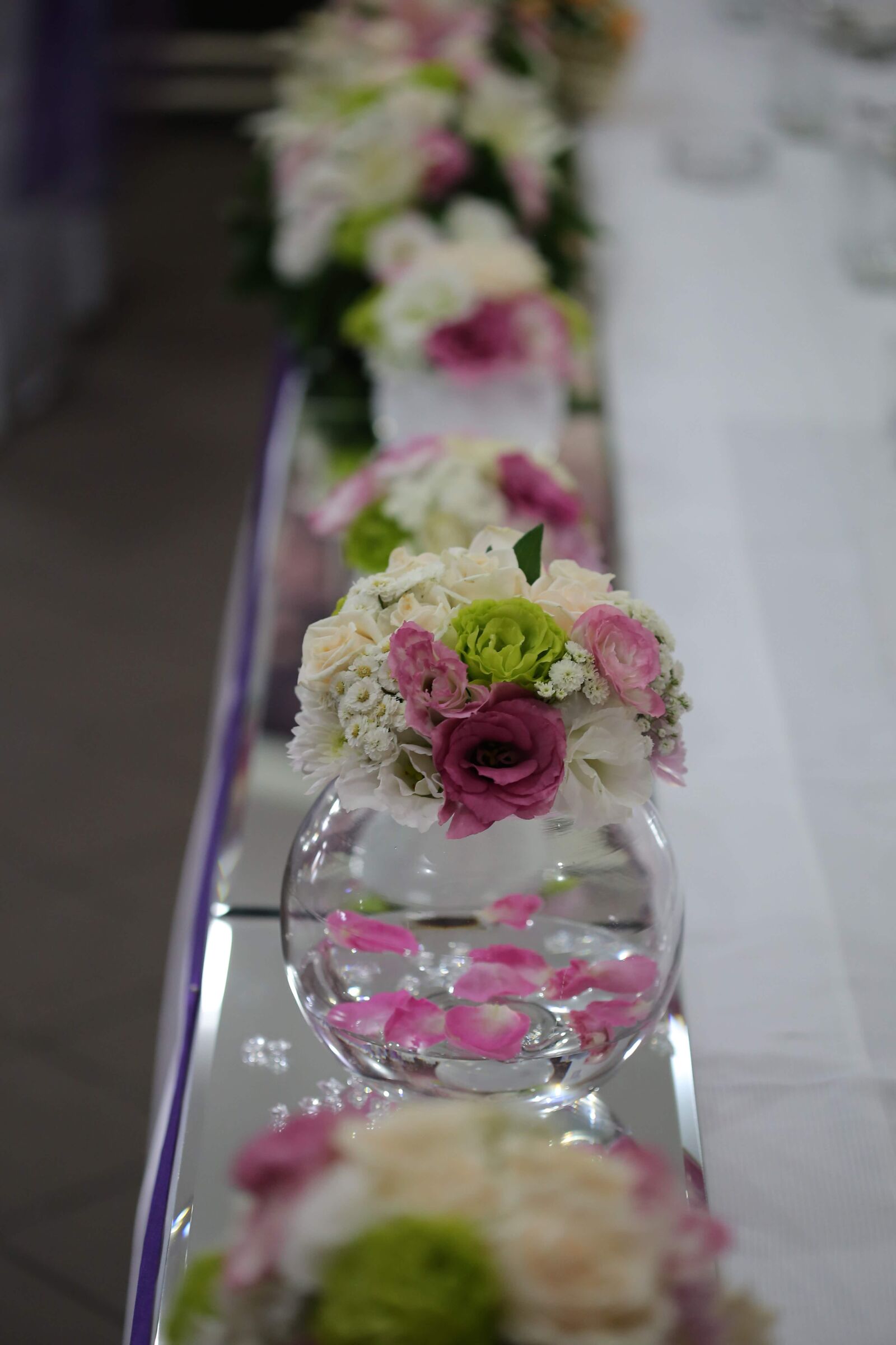 Canon EF 100mm F2.8 Macro USM sample photo. Decoration, vase, crystal, bowl photography