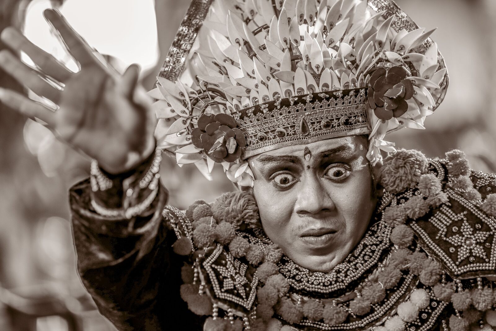 Canon EOS 6D sample photo. Dance, bali, indonesian photography