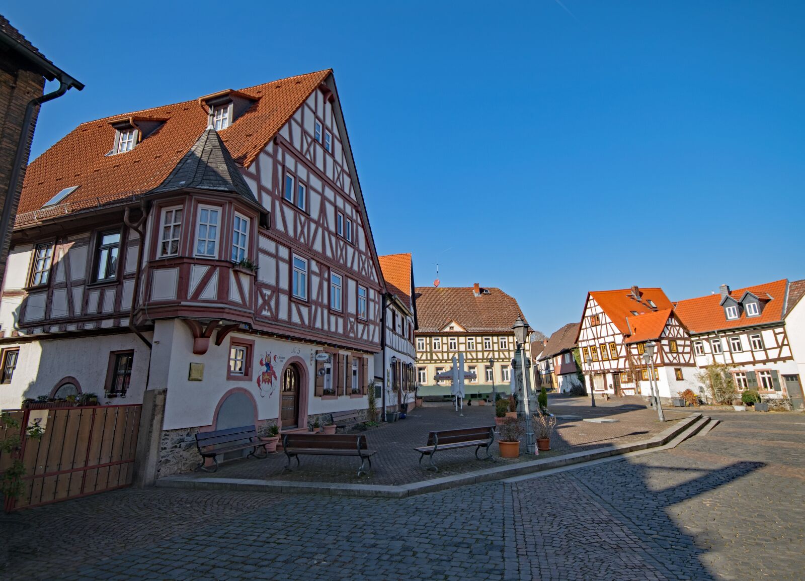 Nikon D5300 sample photo. Hanau, steinheim, hesse photography