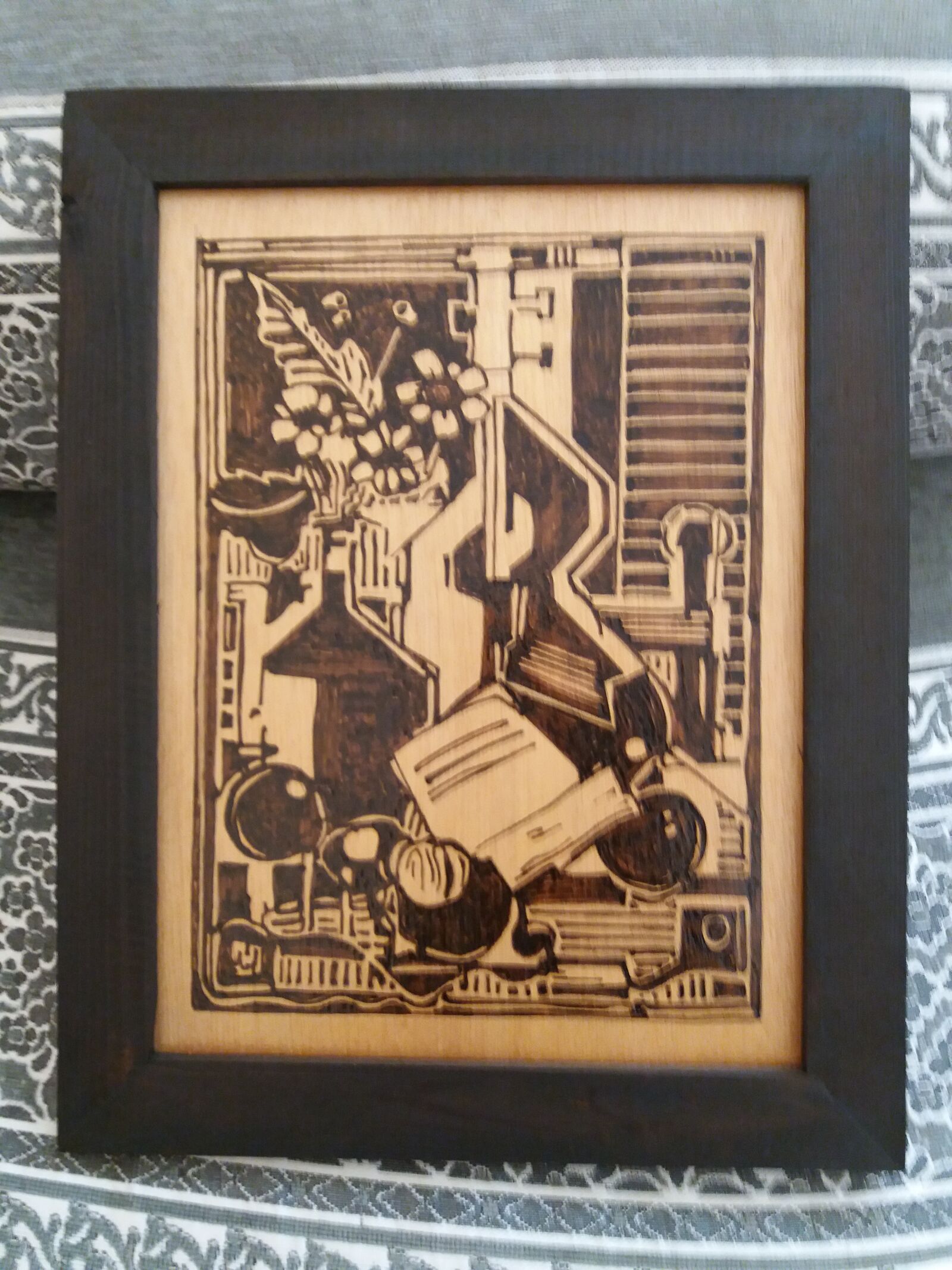 Samsung Galaxy J5(2016) sample photo. Pyrography, abstract, agadir photography