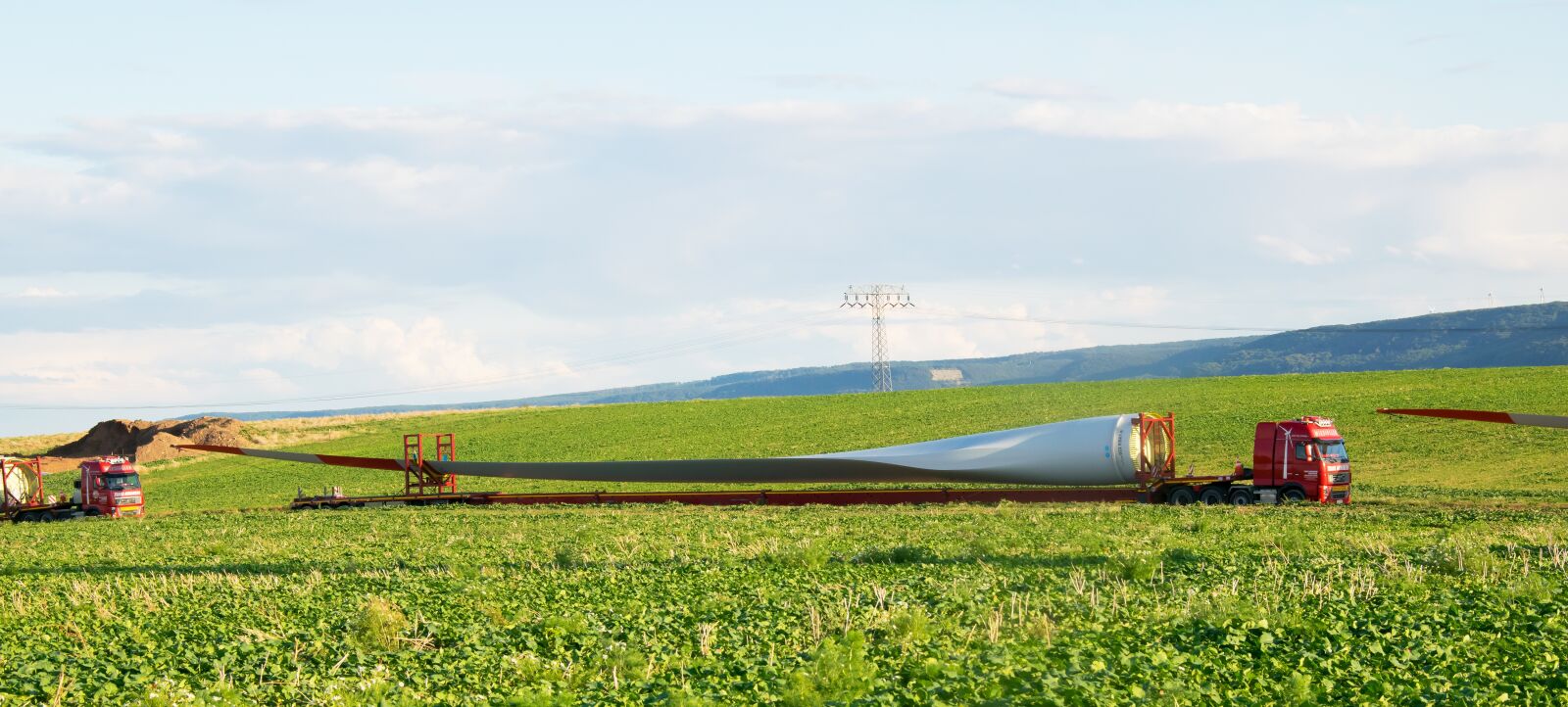Nikon D3300 sample photo. Wind park, site, wings photography