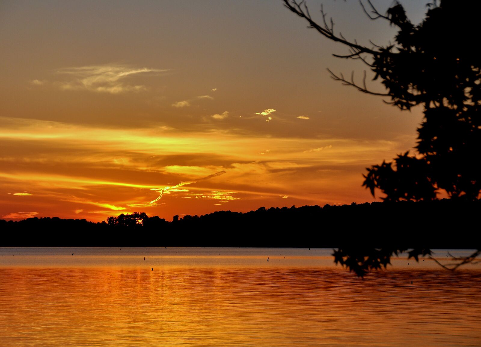 Nikon D90 sample photo. Sunset, dusk, dawn photography
