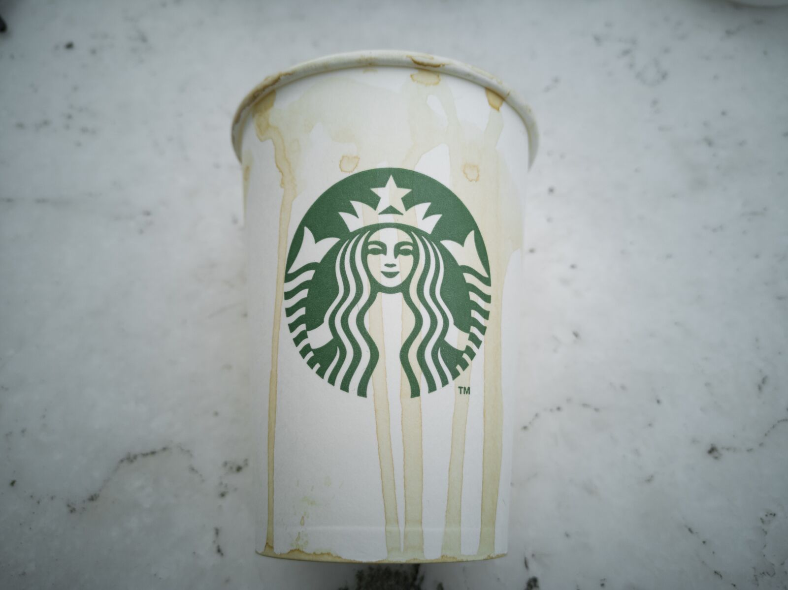 HUAWEI CLT-L09 sample photo. Starbucks, coffee, drink photography