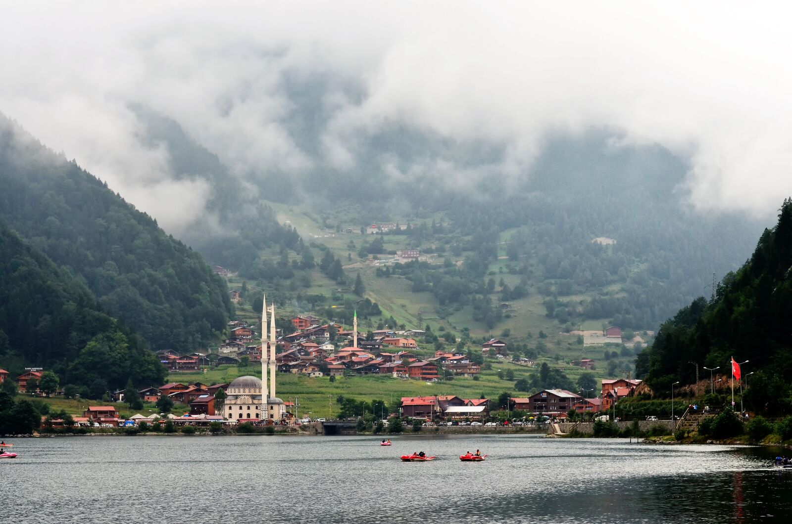 Nikon D5100 sample photo. Eastern black sea, rize photography