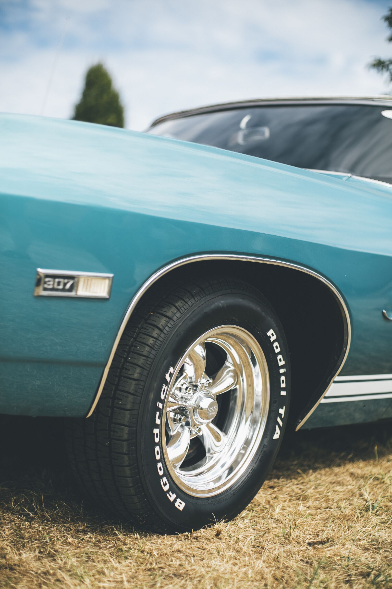Canon EOS 5D Mark III sample photo. Oldtimer, us, car photography