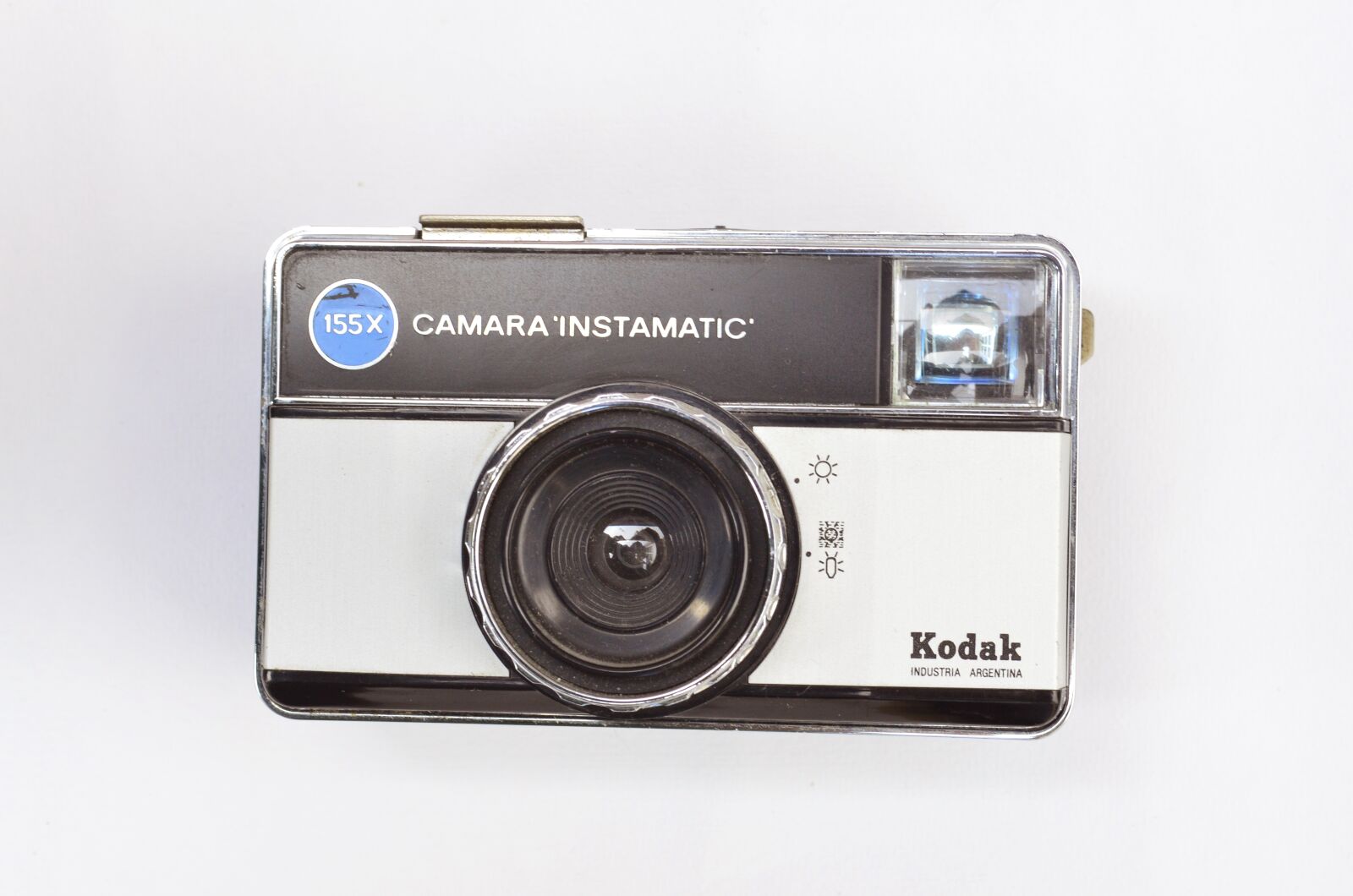 Nikon D5100 sample photo. Instamatic, kodak, vintage photography