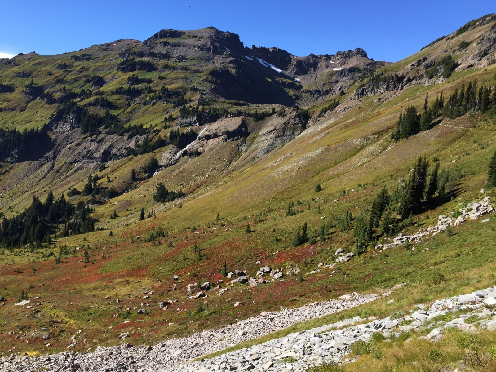 Apple iPhone 6 sample photo. Outdoors, hiking, backpacking photography