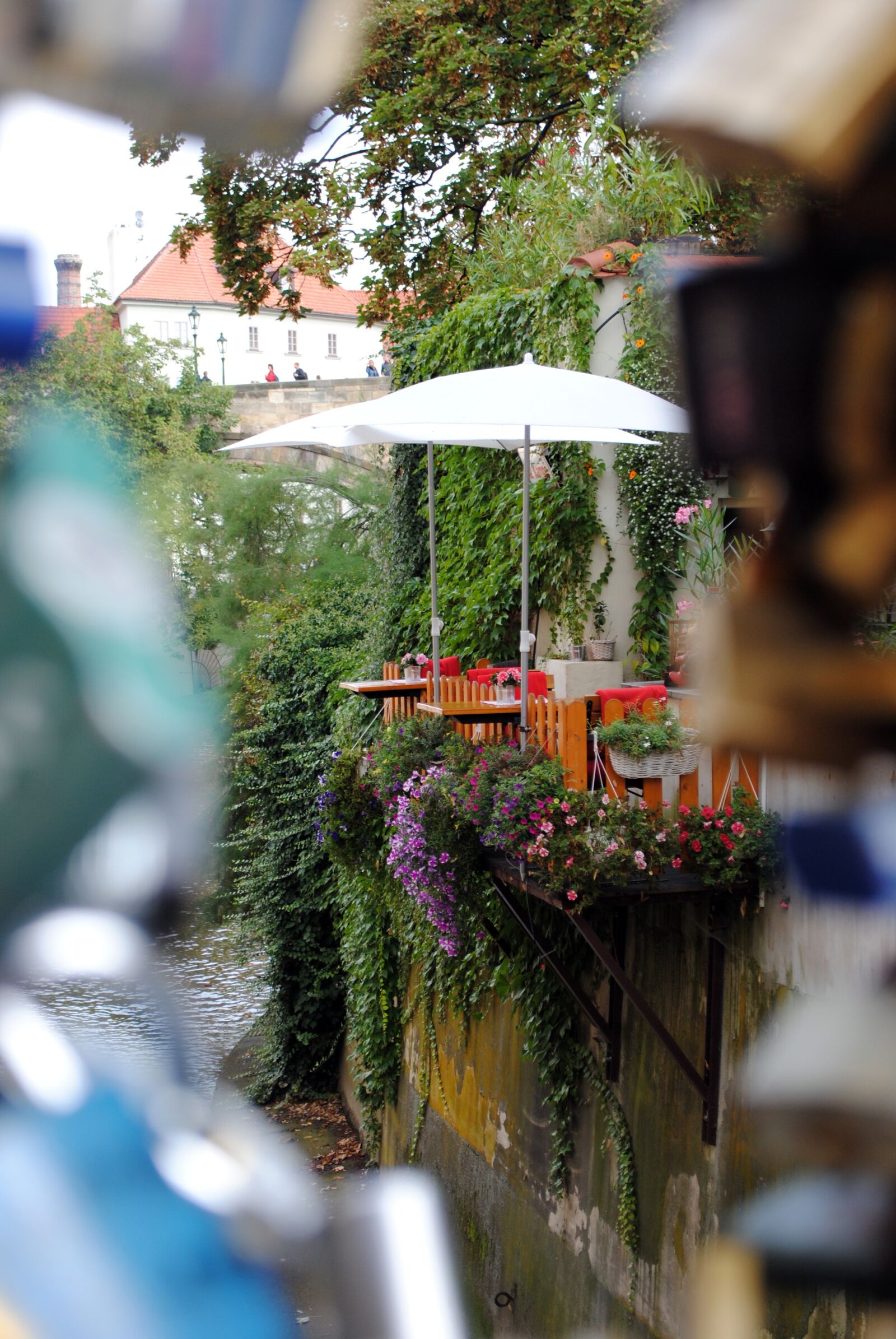 Nikon D3000 sample photo. Czech republic, prague, castles photography