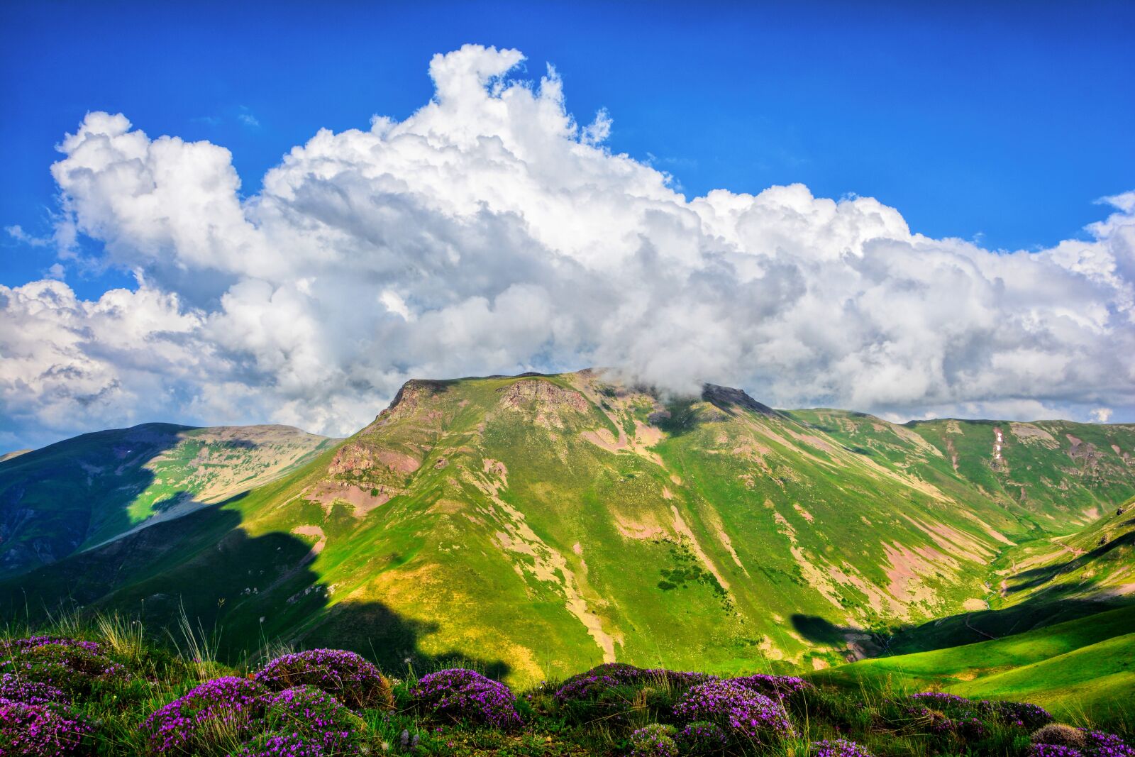 Nikon D7100 sample photo. Mountain, summit, nature photography