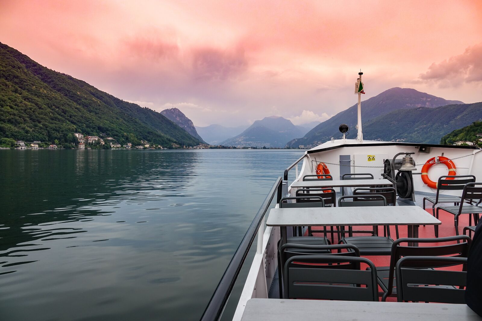 Sony Cyber-shot DSC-RX10 III sample photo. Boat, ship, cruise photography