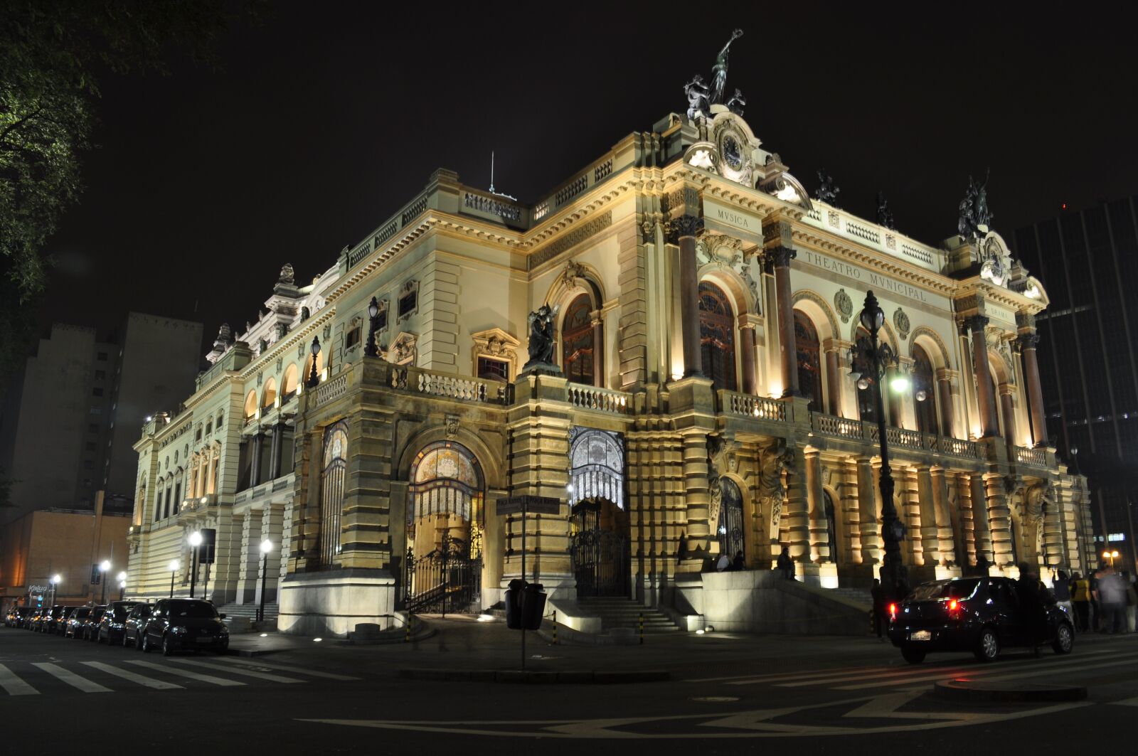Nikon D5000 sample photo. City, building, s o photography