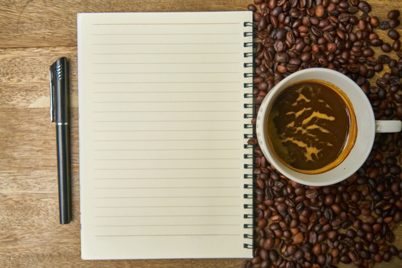 Sony a7R II sample photo. Coffee, core, caffeine photography