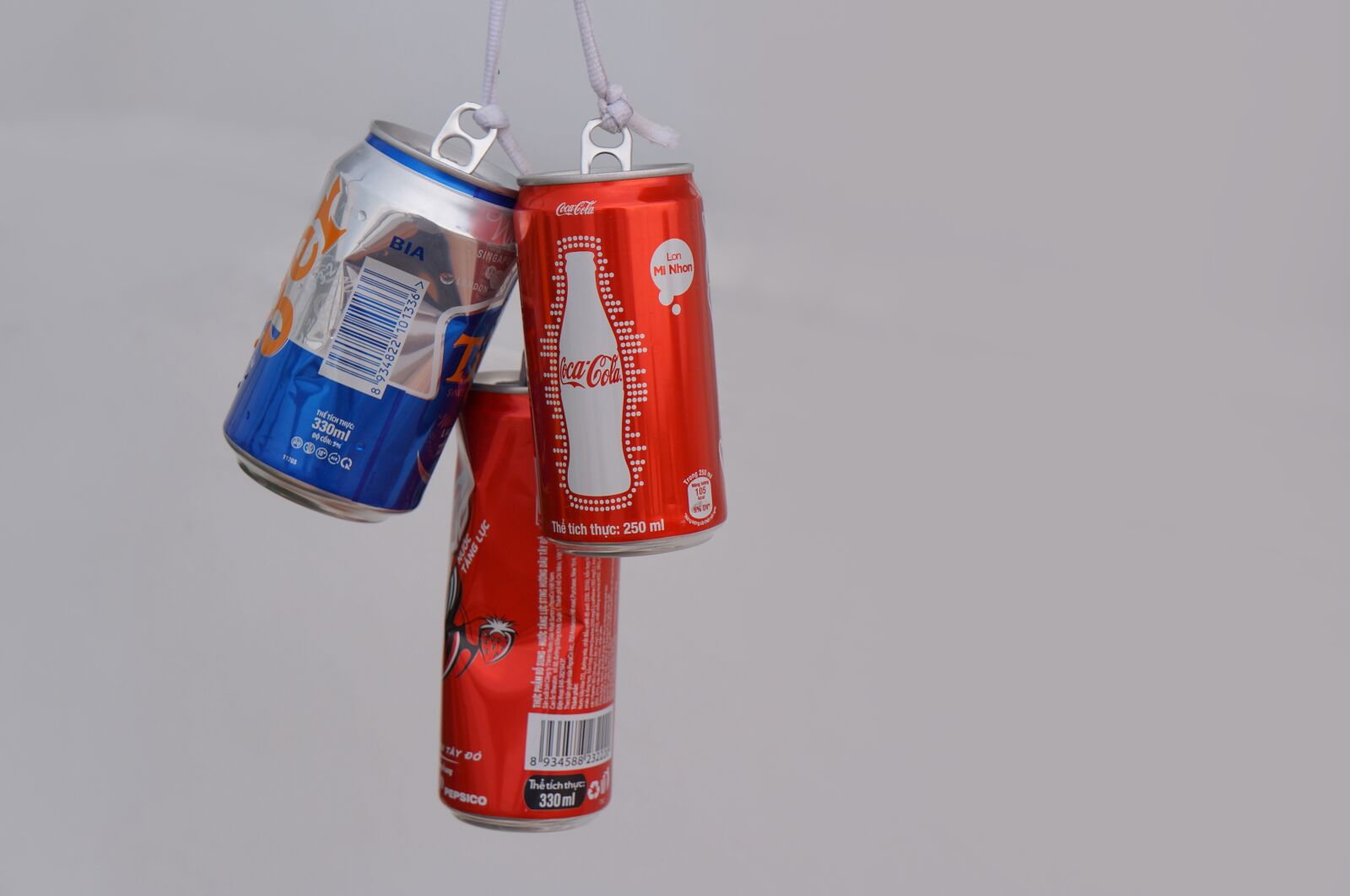 Sony Alpha NEX-F3 + Sony E 18-55mm F3.5-5.6 OSS sample photo. Soda, scrap, chasing insects photography