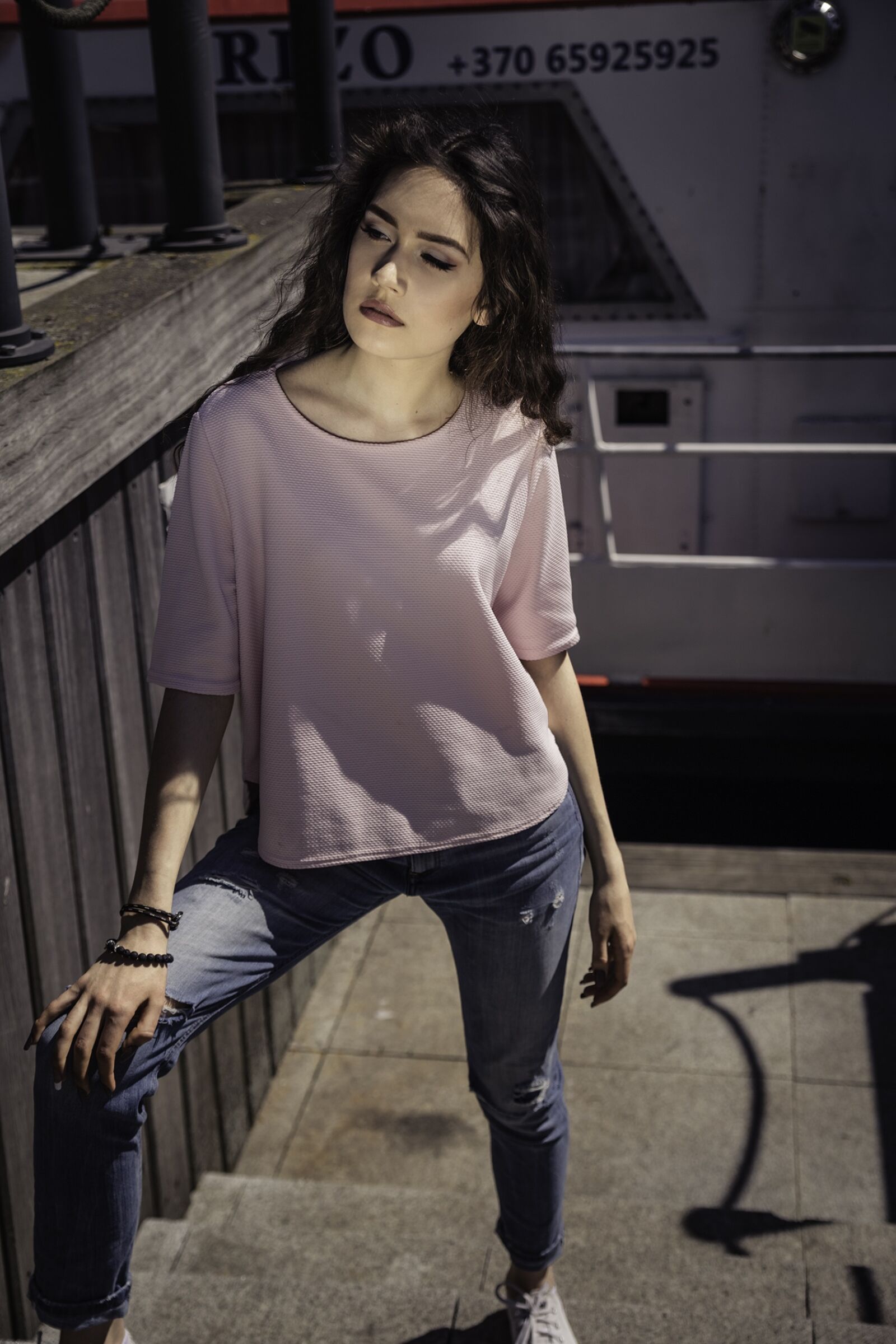 Canon EOS 6D sample photo. Hair, woman, fashion photography