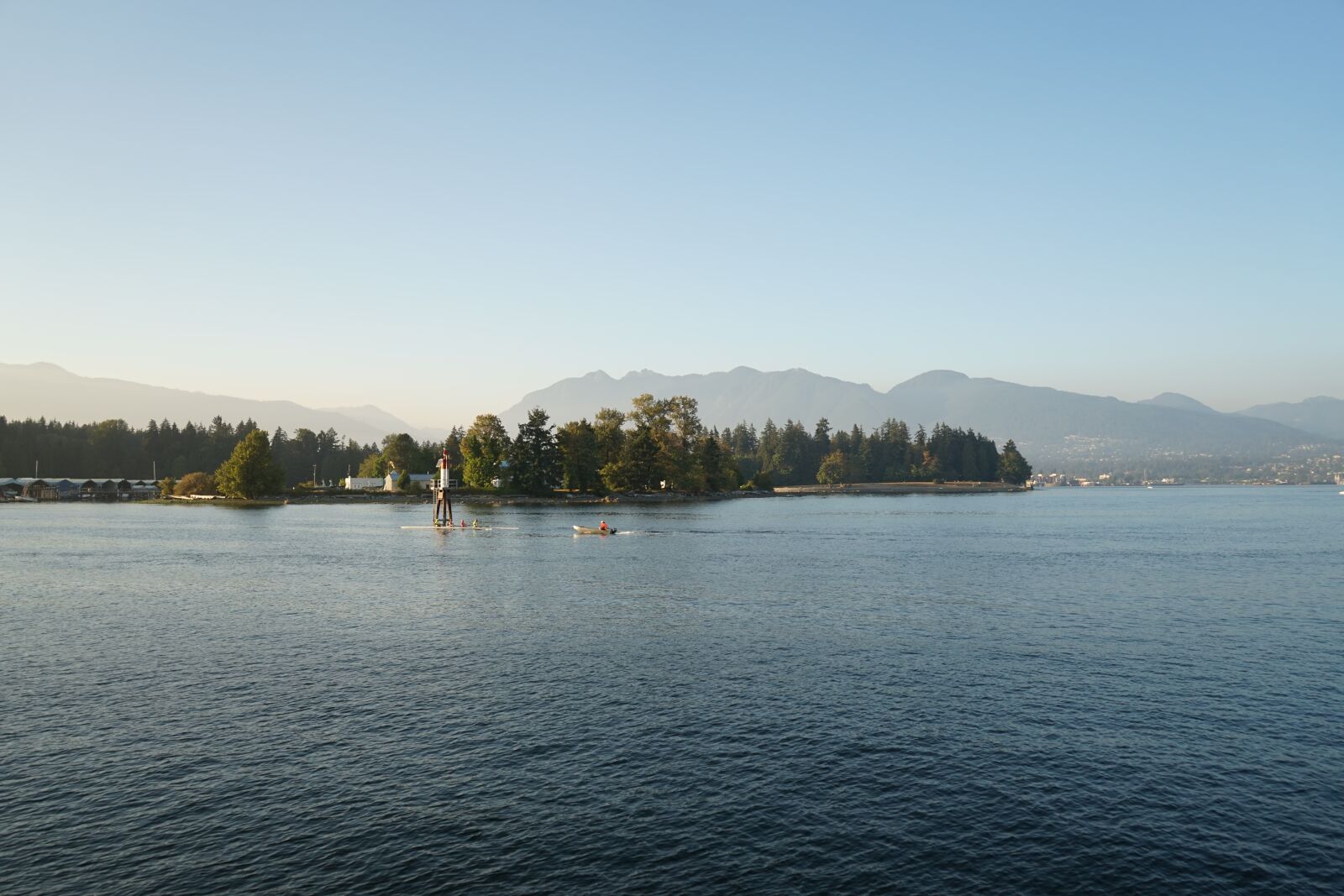 Sony a7 + Sony FE 28-70mm F3.5-5.6 OSS sample photo. Canada, vancouver, panorama photography