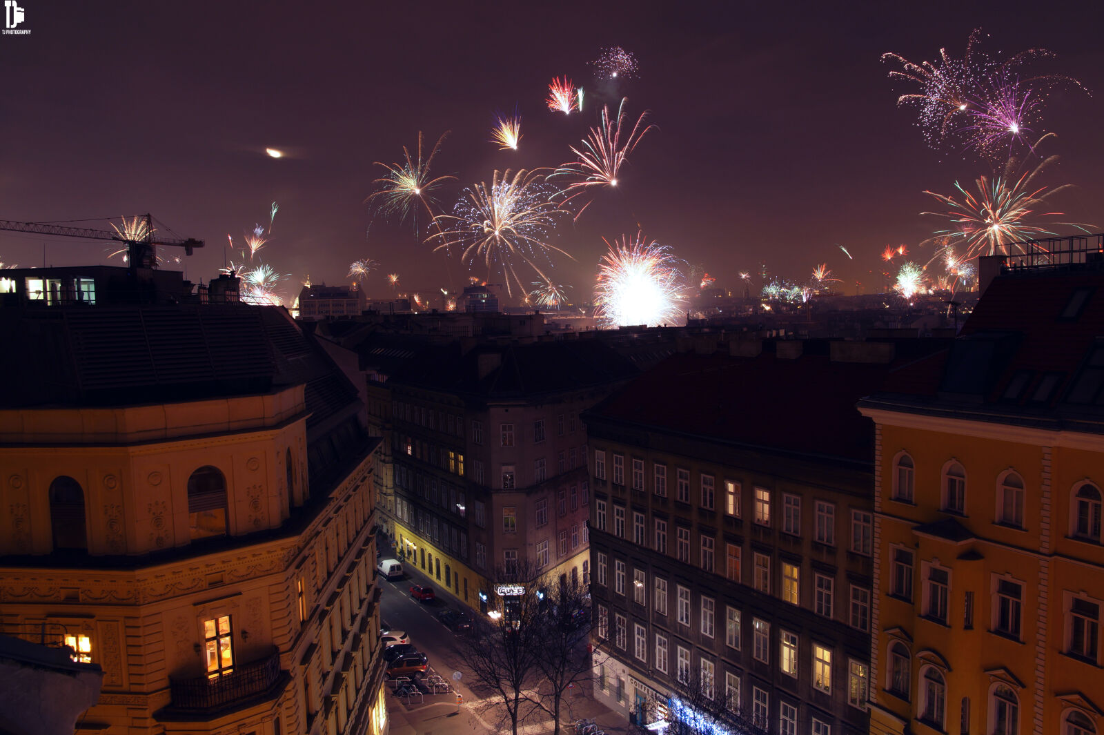 Sony SLT-A58 sample photo. Vienna photography