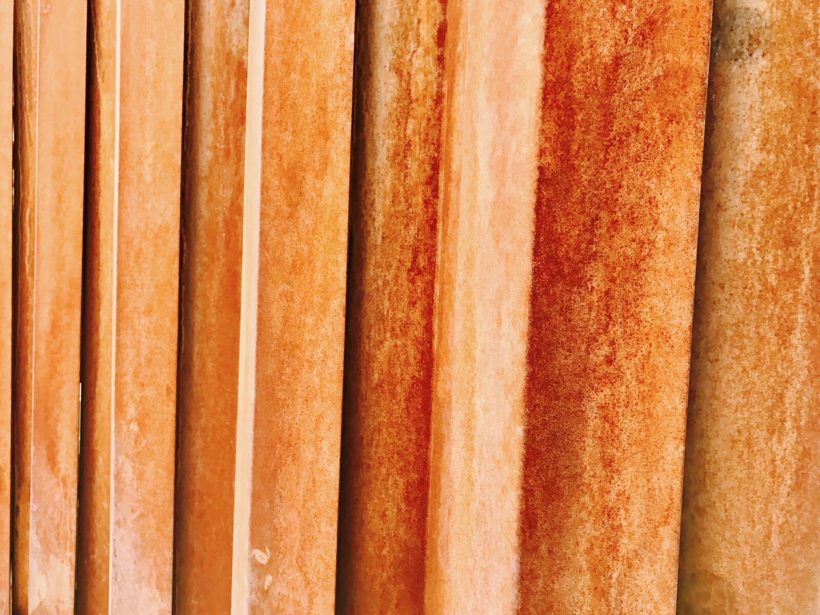 Apple iPhone 7 sample photo. Rust, port, hamburg photography