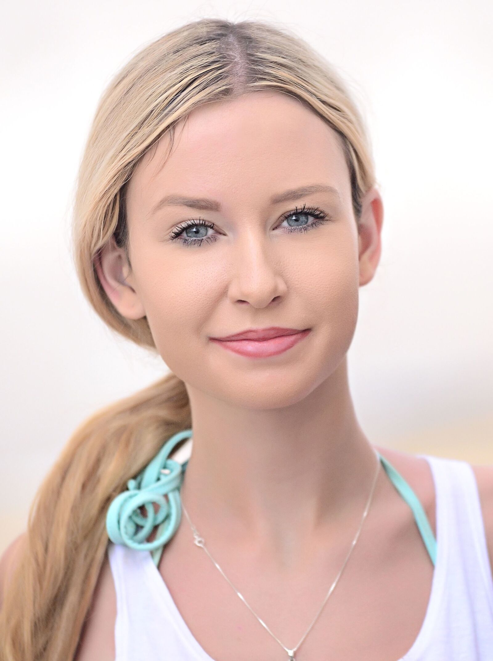 Nikon D610 sample photo. Woman, face, portrait, model photography