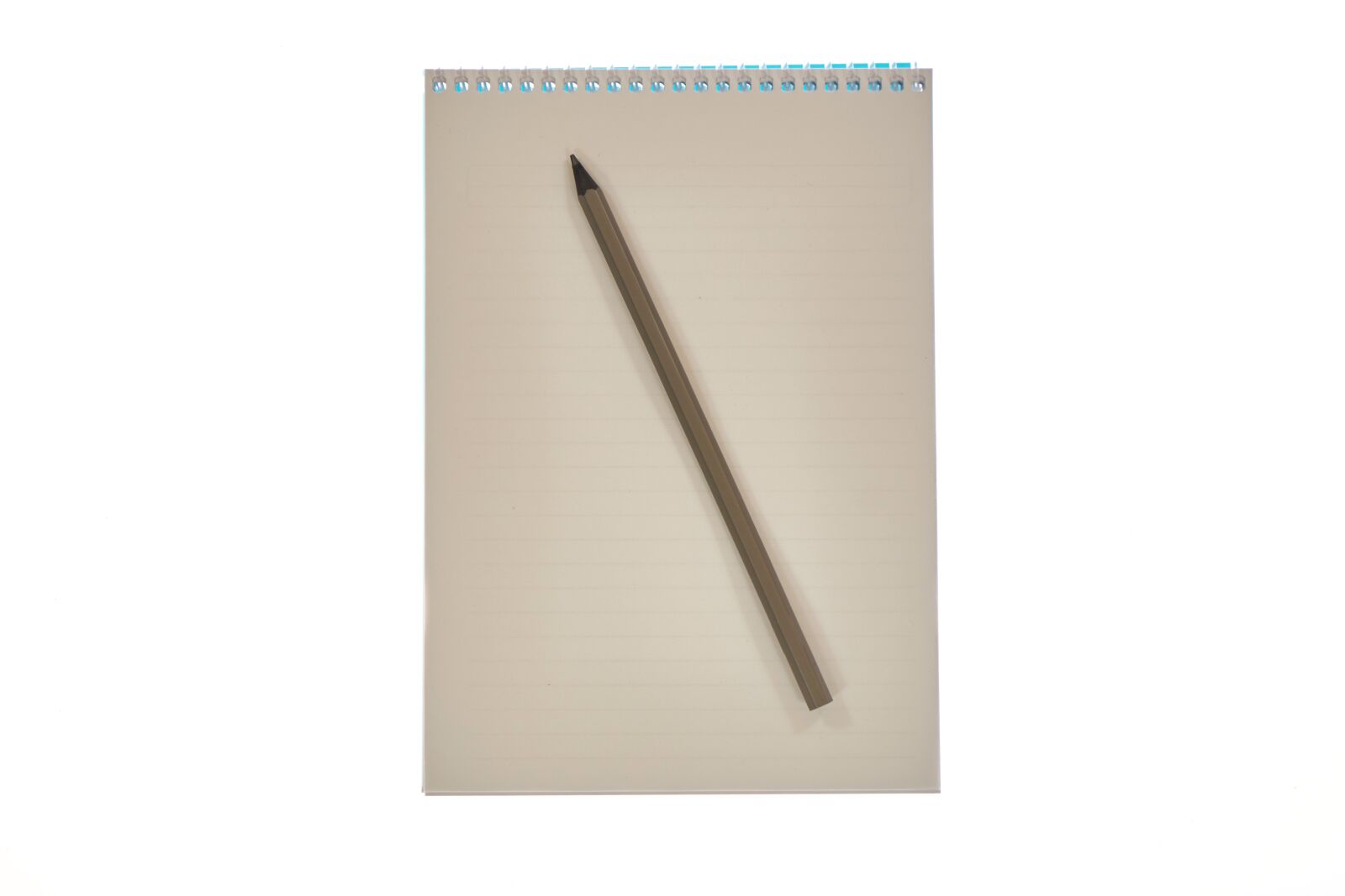 Sony a7R II sample photo. Notebook, pen, article photography