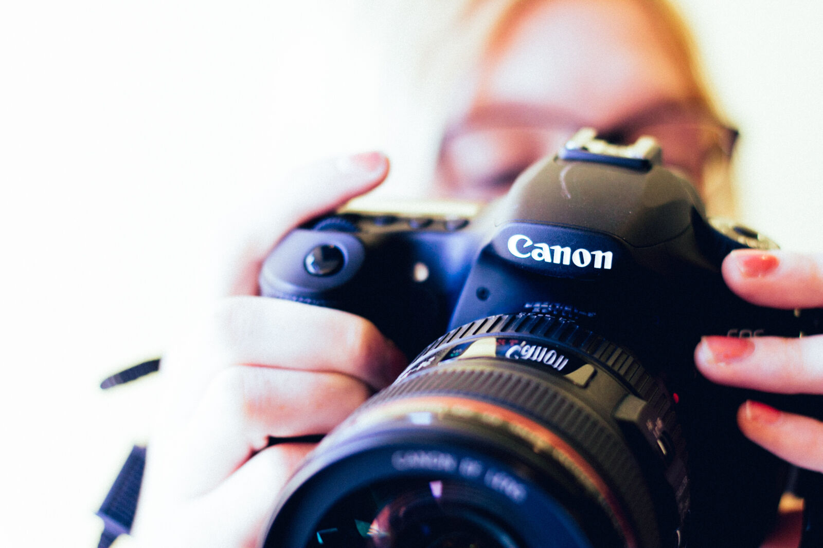 Canon EF 50mm F1.8 II sample photo. Analogue, aperture, blur, camera photography