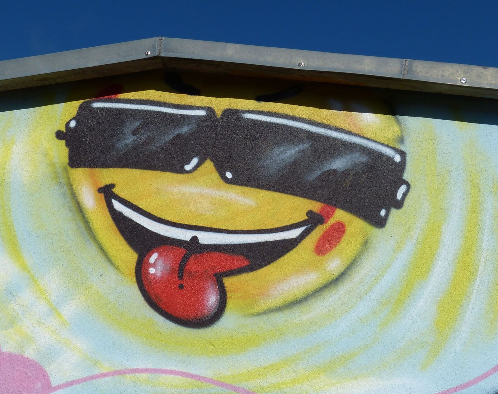 Panasonic Lumix DMC-FZ150 sample photo. Image, grafiti, graffitti photography