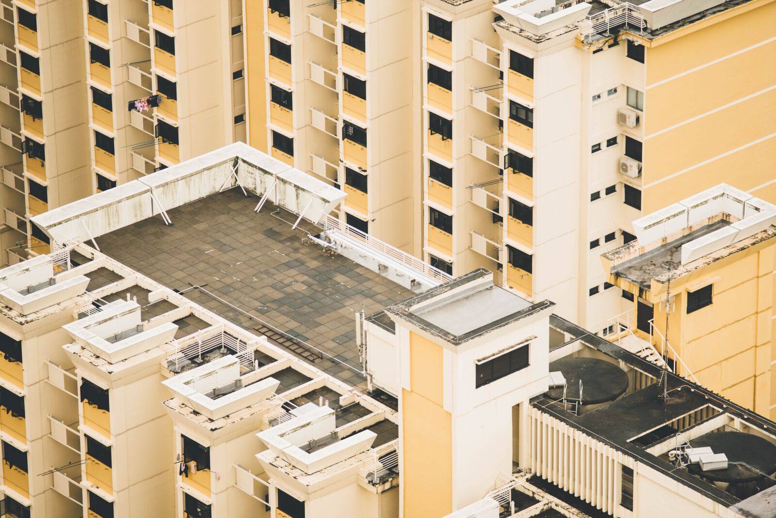 Nikon D750 sample photo. Apartments, architecture, building photography