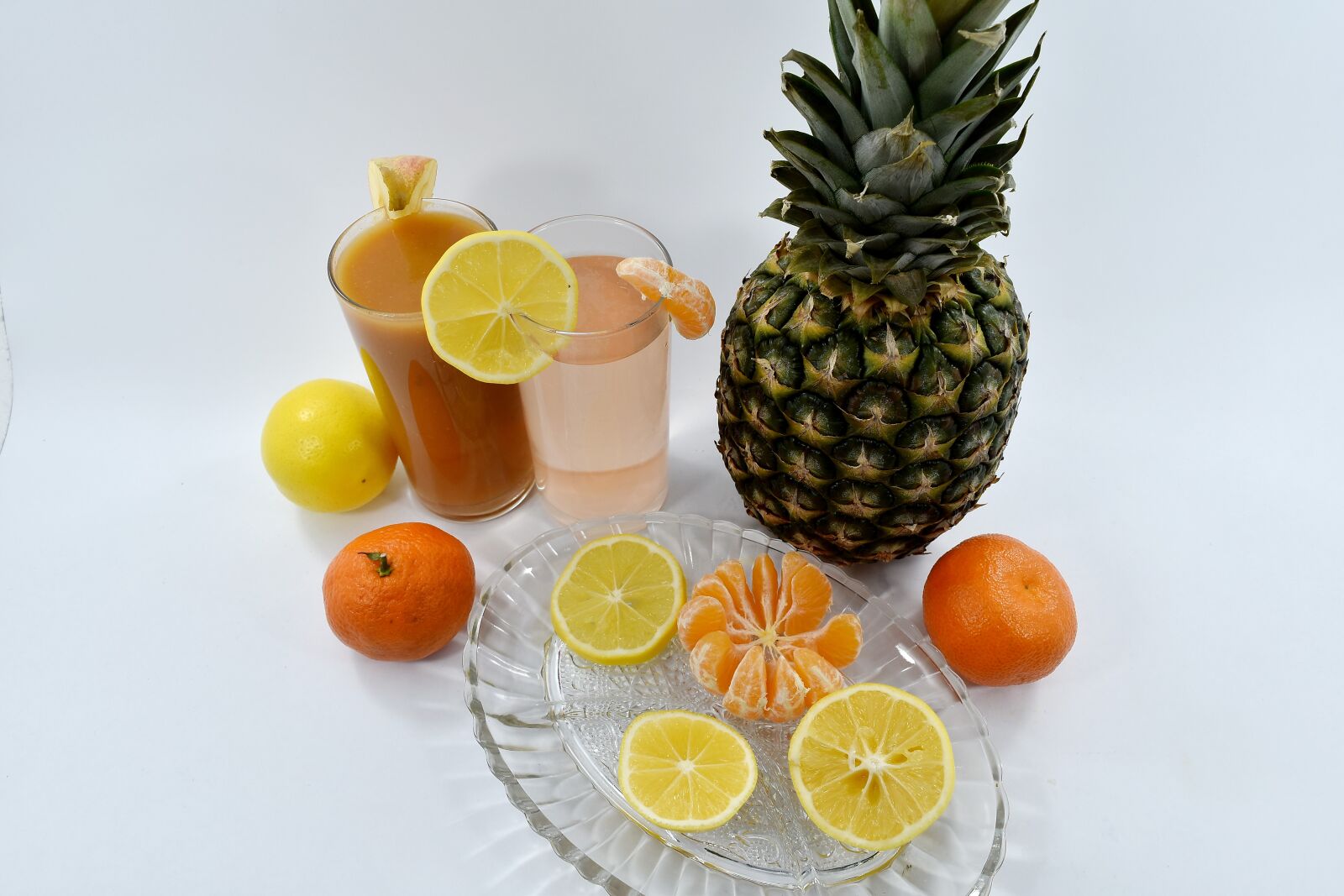 Nikon D5500 sample photo. Breakfast, dietary, fruit cocktail photography