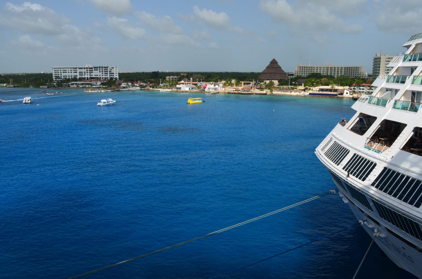 Nikon D5100 sample photo. Ocean, cruise, view photography