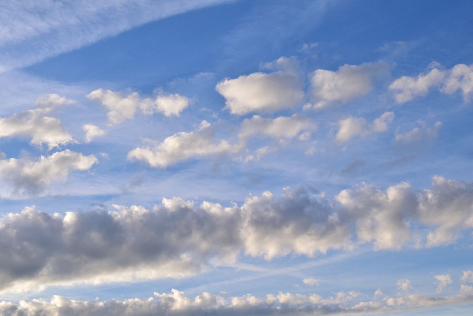 Nikon D3300 sample photo. Sky, clouds, blue photography