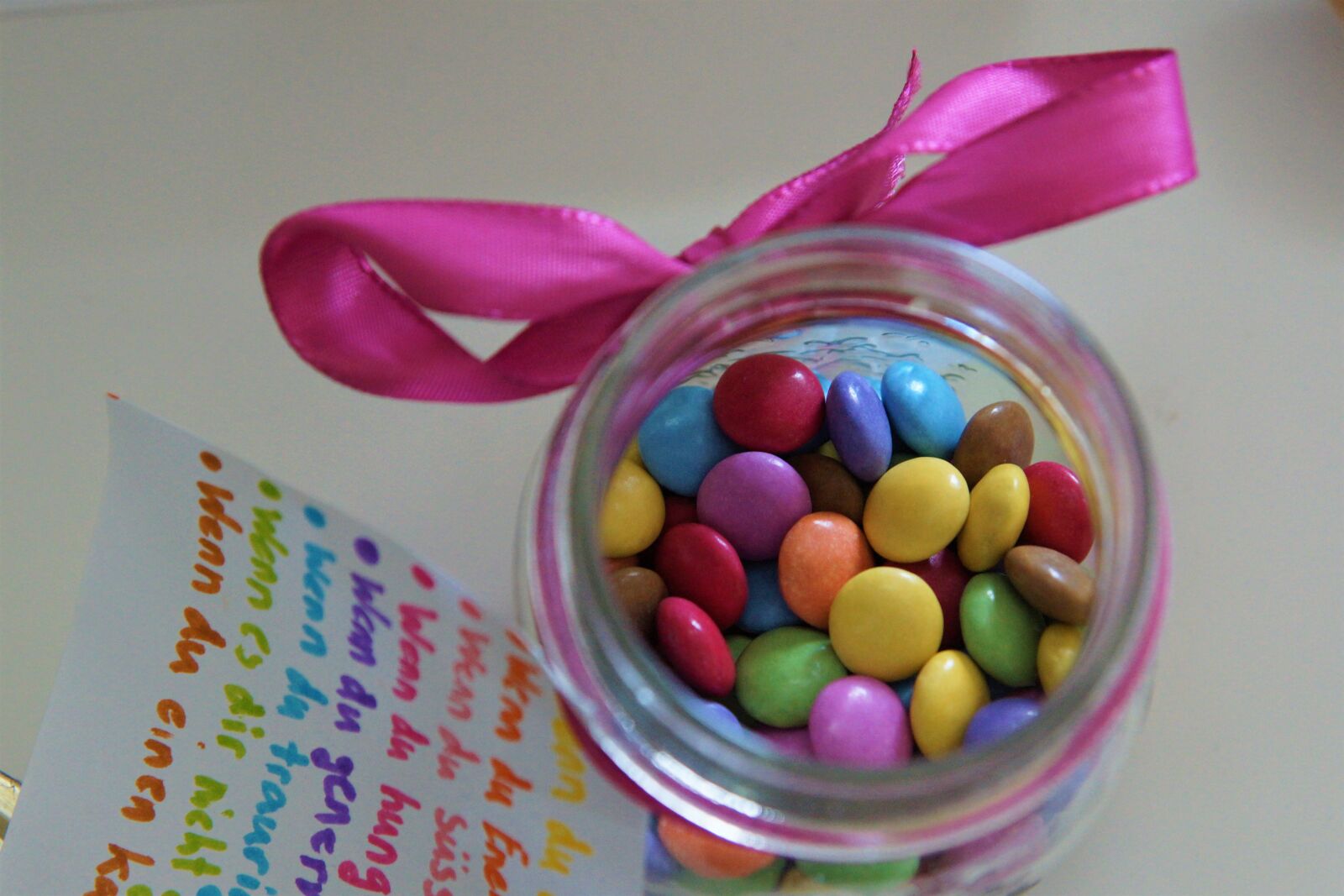 24-70mm F2.8 sample photo. Smarties, colorful, sweetness photography