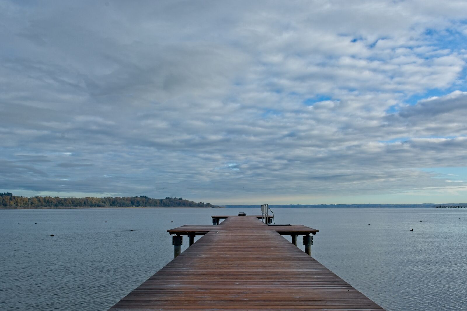 Nikon D7100 sample photo. Boardwalk, jetty, outdoor pool photography