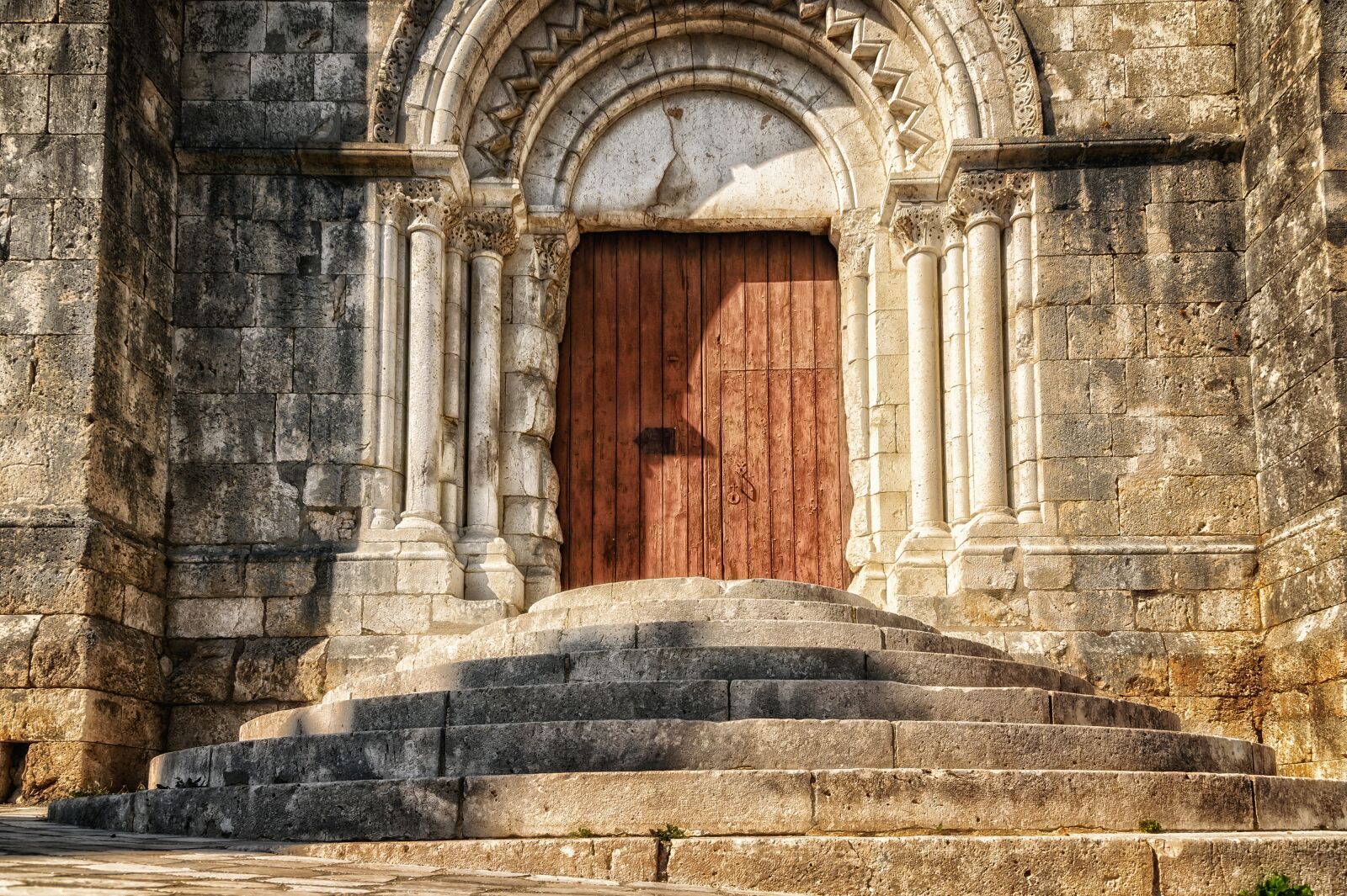 Nikon Z6 sample photo. Stairs, goal, gate photography