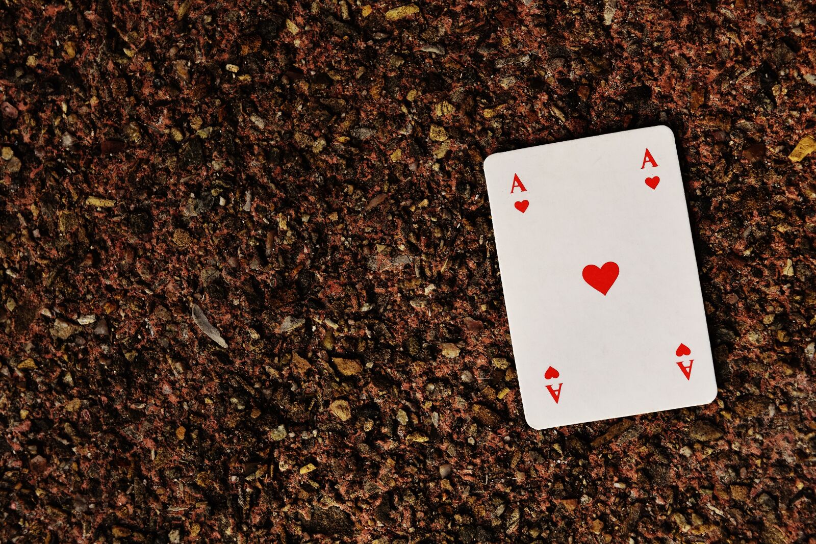 Nikon D7200 sample photo. Playing cards, ace, card photography